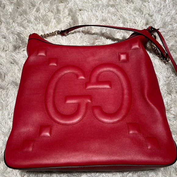 Gucci GG Apollo Shoulder Bag - Picture 15 of 16